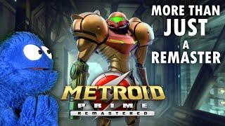 Metroid Prime Remastered Is MUCH MORE IMPORTANT Than You Might Think