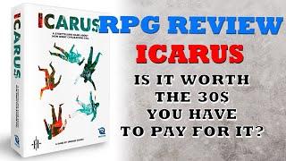 Icarus, from Renegade Games Studio: #RPG #Review