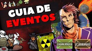 Rimworld | Guía de Eventos 🟥