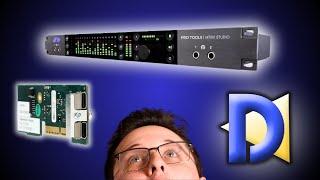 Avid MTRX Thunderbolt 3 | SOFTWARE INSTALLATION