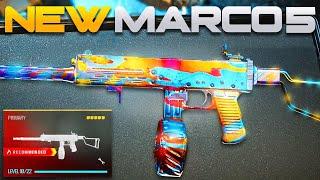 *NEW* MARCO 5 in WARZONE 3!!  (Best “Striker” Class Setup)