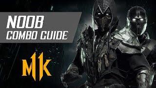 Noob Saibot Combo Guide (Tournament/Ranked) – Mortal Kombat 11