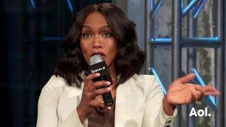 Angela Bassett on Her Acting Skills | AOL BUILD