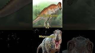 Shantugosaurus vs Terópodes #music #lyrics #irritatorbelongstobr #curiosidades #dinosaur