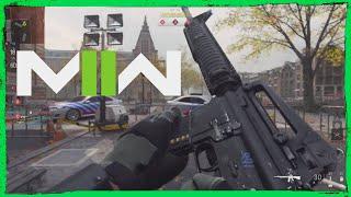 MODERN WARFARE II - M16 - Weapon Showcase