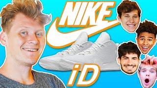 Nike iD Challenge w/ The 2Hype House!