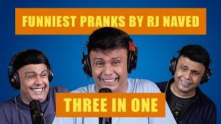 Best Of RJ Naved | Three In One | Mirchi Murga