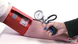 PROACT Medical 3 Cuff Blood Pressure Kit.