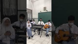 Laukanal Bainal Habib - Cover sir Tri Adinata And Students SMA Unggulan Al-Azhar Medan