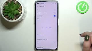 How to Use Eye Comfort Mode on Realme 9i