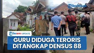 Sosok AR, Pria Terduga Teroris yang Berprofesi Sebagai Guru di Tasikmalaya, Kini Ditangkap Densus 88