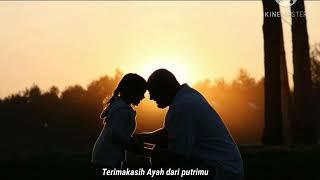 Terimakasih ayah dari putrimu// Wulan mudmud