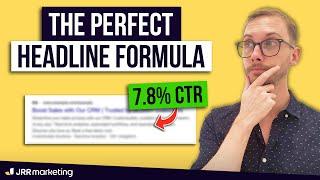 The Ad Copy Formula That Works 9 Times Out of 10