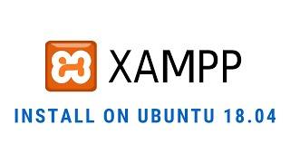 Install XAMPP on Ubuntu 18.04 [Tagalog] Part 1
