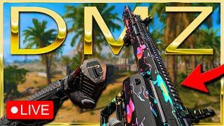  LIVE - THIS New Shotgun is INSANE in Solo DMZ!