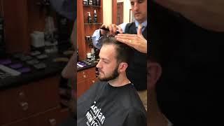 Men’s Hairstyling Techniques - How To Style Men’s Hair