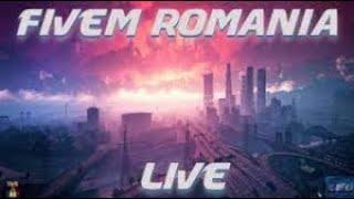 LIVE/FIVEM ROMANIA/SUPERTRYCK POLITISTU/GTA 5 ONLINE