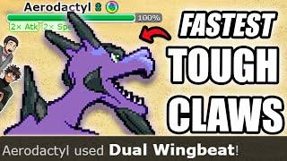 MEGA AERODACTYL GOT AN INSANE BUFF! MEGAS TO HIGH LADDER #24