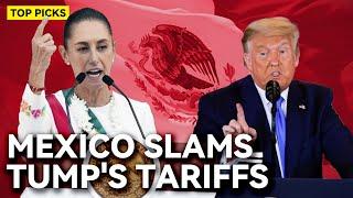 Trump's Tariffs Failed To Scare China And Mexico