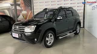 RENAULT DUSTER DYNAMIQUE 2013