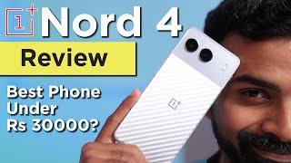 OnePlus Nord 4 Long-Term Review: Gets the Basic Right & Does Some More