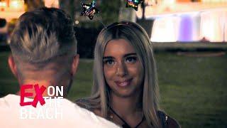 Lässt Walentina Aaron für ihren Ex-Freund links liegen? | Ex on the Beach - Folge 08