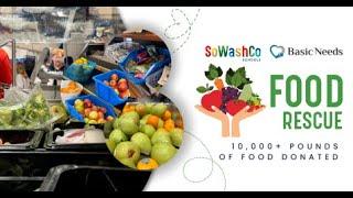 SoWashCo Schools Food Rescue Program