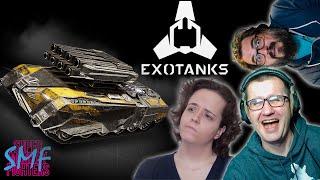 ExoTanks (Part 1) | SMF