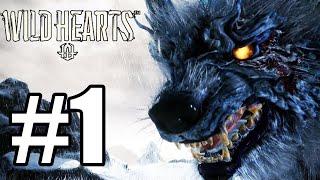 Wild Hearts Gameplay Walkthrough Part 1 - Opening