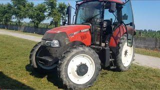 CASE FARMALL 115A Full Specification And Features