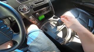 How to Manage Automatic Gearbox in SsangYong Kyron ( 2005 – 2014 ) | Drive Automatic Gearbox