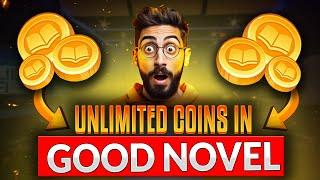 GoodNovel Hack - How to Gain Unlimited Good Novel COINS for FREE (iOS, Android)