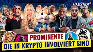 Iggy Azalea, Lil Pump, Snoop Dogg und die neue Welle von Krypto-Promis️ Hamster Academy