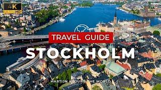 Stockholm Reseguide - Sverige