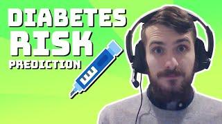 Diabetes Risk Prediction (Model Selection) - Data Every Day #172