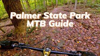 Palmer State Park MTB Guide