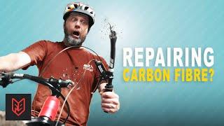 Is Repaired Carbon Fibre Safe? Breaking Point Test