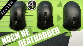 Razer Deathadder v2 Hyperspeed Review | Unnötig oder braucht das wer?