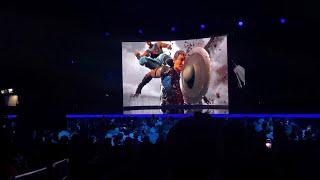 Mortal Kombat 1 Gameplay Reveal Trailer - Live Crowd Reaction at Summer Game Fest 2023