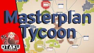 PLANS AND SCHEMES | Masterplan Tycoon | Day 1