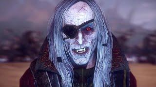 Luthor Harkon - Insane Vampire Pirate Admiral Emperor Arch-Commodore of the Vampire Coast