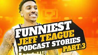 Funniest Jeff Teague Stories Part 3