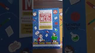 Best MCQ book for Science, Maths, Computer Applications for ICSE Class 10