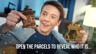 Harry Potter Magical Capsules - TV Advert