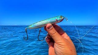 Mais de 100km para dentro do mar! Pesca de DOURADOS em ALTO MAR