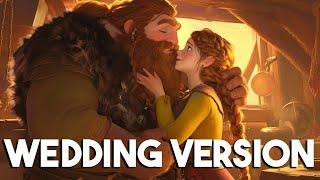 For the Dancing and the Dreaming HTTYD Wedding Entrance | Orchestra Version