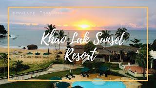 Khaolak Sunset Resort (SHA Extra Plus) / Thailand 