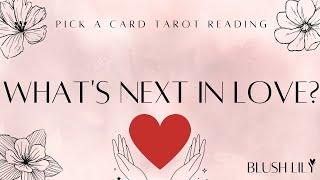 What's Next in Love? Online Tarot Pick a Card Reading Accurate Tarot Predictions