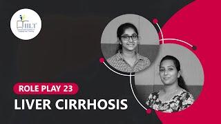 Role Play-23| Liver Cirrhosis | Purchase Syllabus based OET English and Malayalam Pack with OET Game