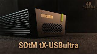 Presentazione SOtM tX-USBultra